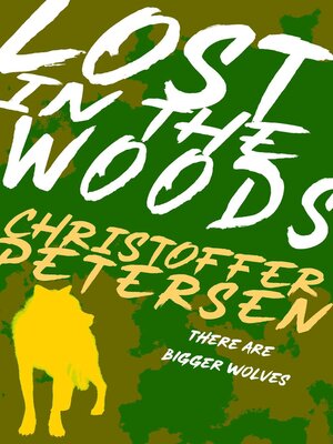 cover image of Lost in the Woods